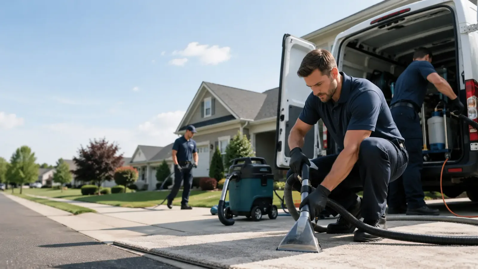 Pet Odor Removal service in Dayton, OH
